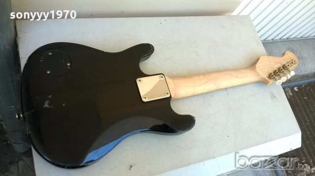 elevation-маркова ел китара-внос швеицария, снимка 9 - Китари - 18446379