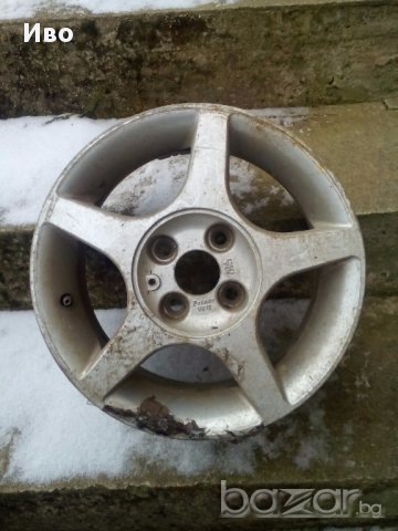 Джанти12"/13"/15"/16"/17": Витара,Гранд Витара,Самурай, Уаз,Нива,Киа,Рав 4,CRV,Gклас и др., снимка 8 - Гуми и джанти - 17472044