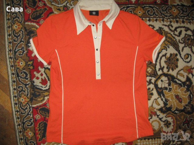 Блузи BOGNER  дамски,Л, снимка 4 - Тениски - 21681582