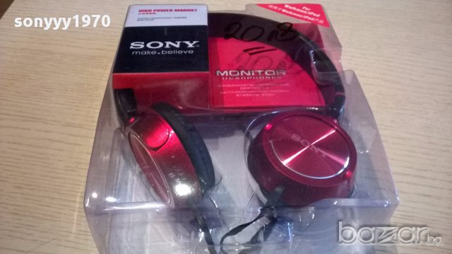 Sony-слушалки-нови, снимка 2 - Слушалки и портативни колонки - 14055618