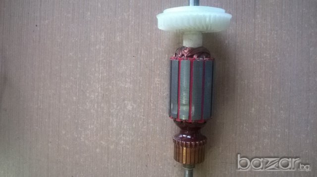 Ротор за ъглошлайф Бош GWS 7-115, 7-125,8-115, снимка 2 - Резервни части за машини - 11949821