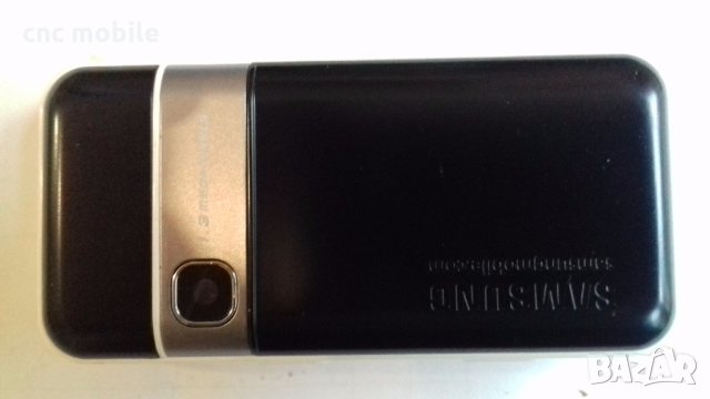 Samsung F250 - Samsung SGH-F250 панел, снимка 2 - Резервни части за телефони - 23792985