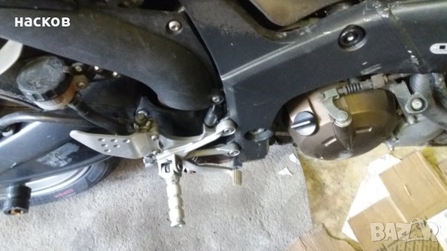 Kawasaki zx6r  2006 на части , снимка 1