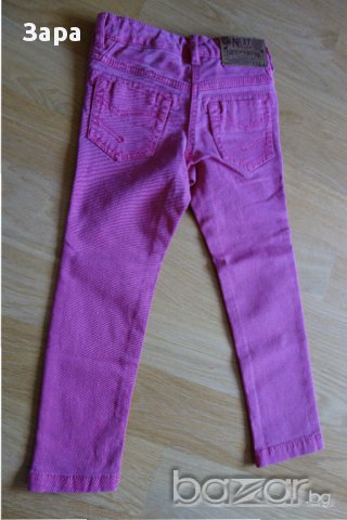 нови дънки Next, 5г - 110см, снимка 7 - Детски панталони и дънки - 16745902