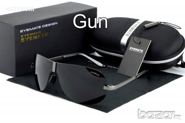 Polarized Luxury - Спортни  очила + защита UV400, снимка 6 - Слънчеви и диоптрични очила - 14844744