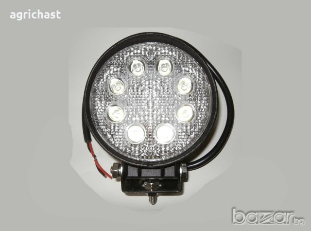 LED - фар 18 W , снимка 6 - Аксесоари и консумативи - 12929994