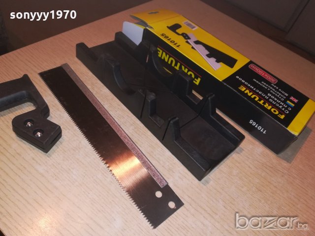 нов трион 38х10см-за рязане с пасвател-30х10см, снимка 7 - Други инструменти - 20801394