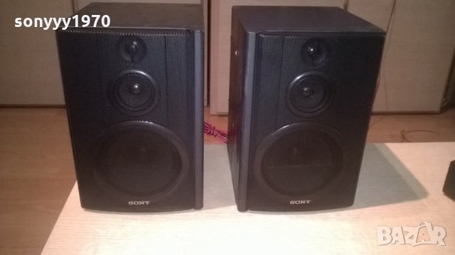 sony ss-h155 2x50w-made in japan-внос швеция, снимка 5 - Тонколони - 25657449