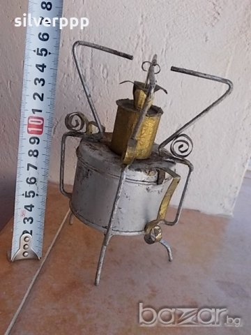 Спиртник 1 - войнишко творчество. 