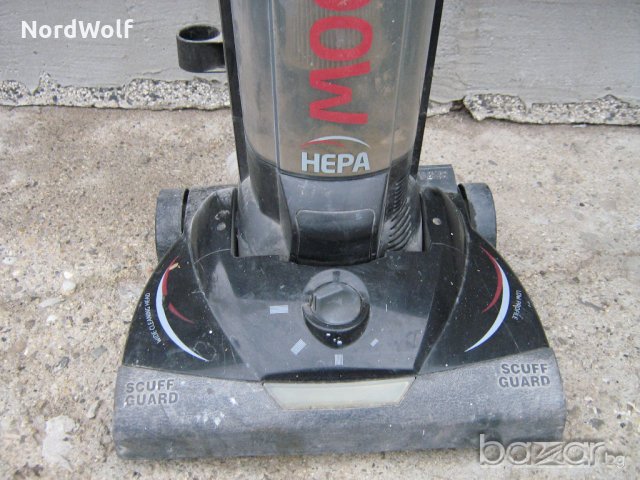 Прахосмукачка с хепа филтър за ЧАСТИ, снимка 2 - Прахосмукачки - 20243667