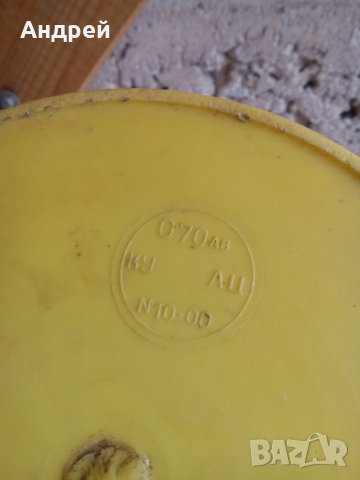 Старо детско гърне,цокало, снимка 7 - Антикварни и старинни предмети - 22987961