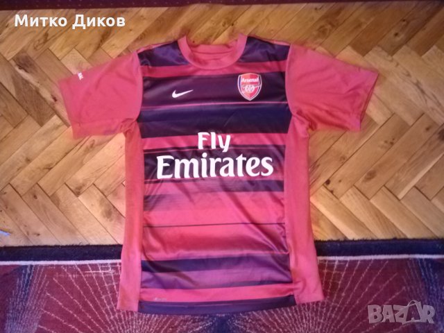 Арсенал тениска Найк -размер С