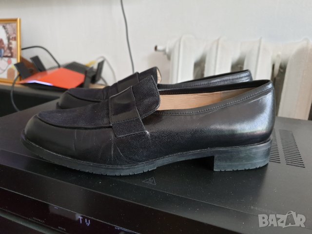 маркови кожени обувки Skona Marie Loafers, снимка 1 - Дамски ежедневни обувки - 24676627