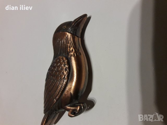 Стара газова запалка, снимка 2 - Колекции - 24480901