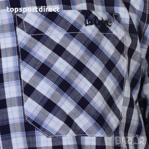 LeeCooper 100%original Мъжка риза къс ръкав НОВО внос Англия. , снимка 3 - Ризи - 22950915