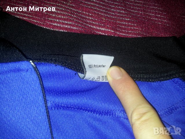 Продавам велотениска размер М, снимка 4 - Спортна екипировка - 25693332