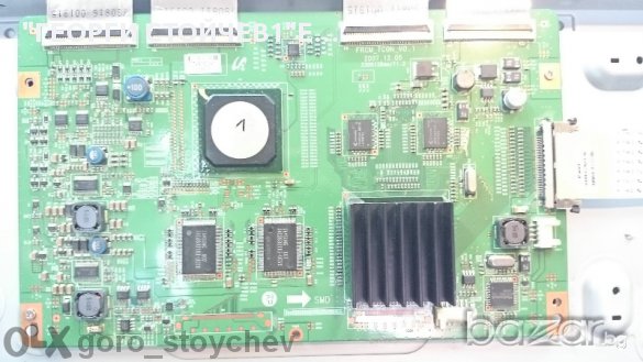 Samsung Ue39eh5003 Със Счупен Панел, снимка 7 - Части и Платки - 10860898