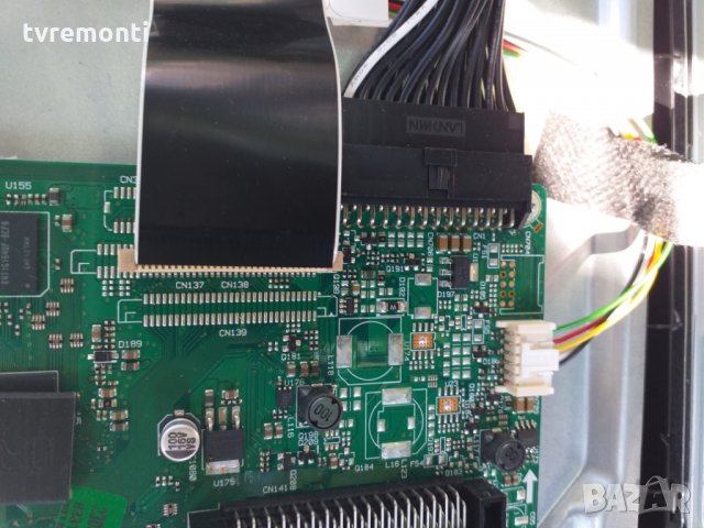 MAIN BOARD 17MB62-1 V1 210411, снимка 3 - Части и Платки - 25538516