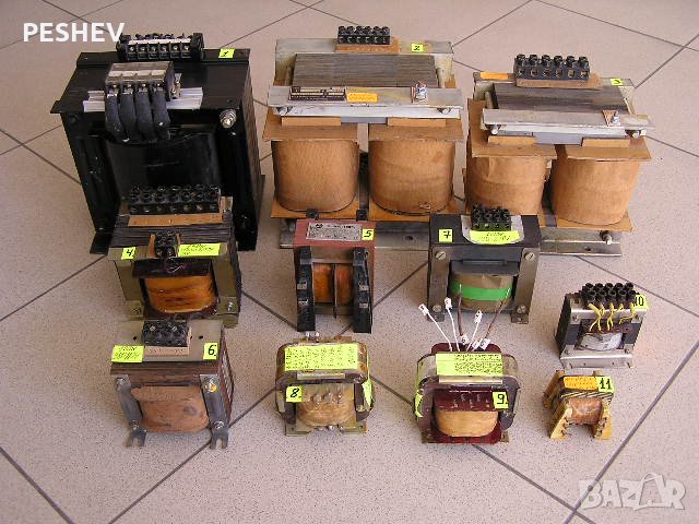 ТРАНСФОРМАТОРИ