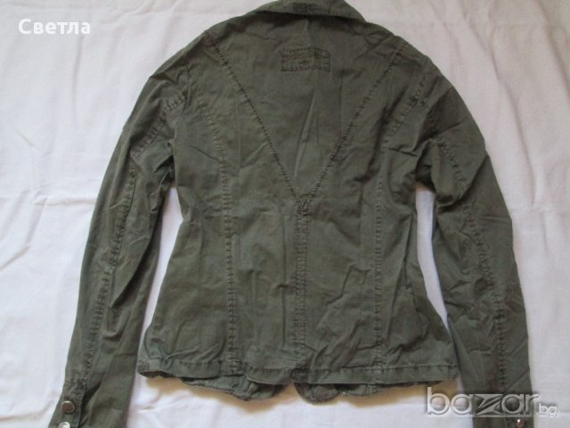 Спортно-елегантно сако, снимка 5 - Сака - 16805001