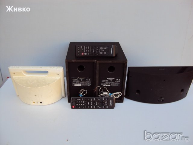 Аудио техника и дистанционни, снимка 7 - Аудиосистеми - 20638872