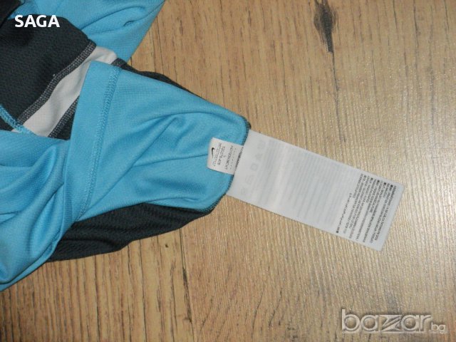 NIKE RUNNING dri-fit дамска спортна тениска L, снимка 10 - Тениски - 14582568