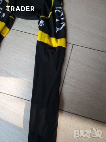 Вело  клин екип колоездене  LEONTIEN  cyclingwear, снимка 5 - Спортна екипировка - 25367161
