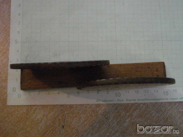 Салфетник пирографиран, снимка 4 - Други ценни предмети - 8075054