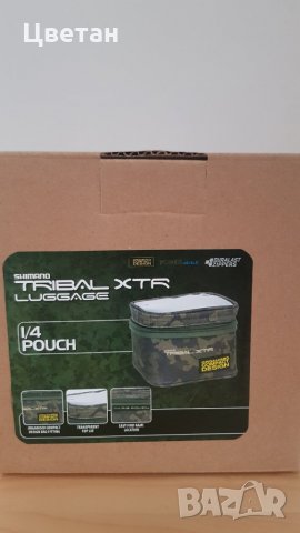 Чанта Shimano tribal XTR