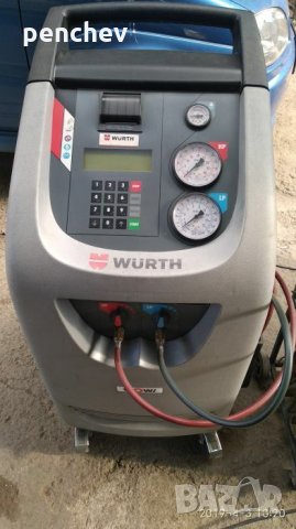 Зареждане на Автоклиматици Деян/ Ремонт Авто парно/Шлайфане глави/Струговане/Заварки Аргон, снимка 3 - Автоклиматици - 24910069