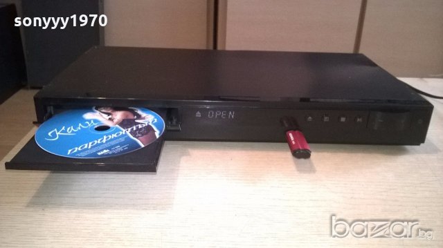 samsung ht-e350 dvd/usb/hdmi receiver-внос швеицария, снимка 4 - Ресийвъри, усилватели, смесителни пултове - 18304851
