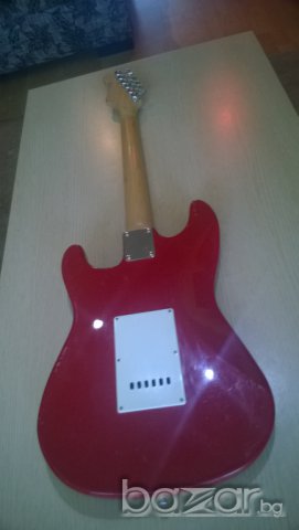 китара-електрическа-100Х33см-нов внос от англия, снимка 13 - Китари - 7677924