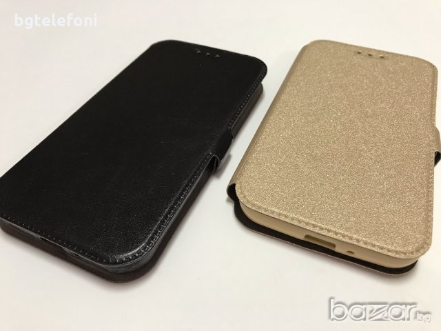 Samsung Galaxy Xcover 4, Xcover 4s калъф тип тефтер със силиконово легло, снимка 9 - Калъфи, кейсове - 18903041