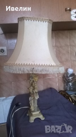 фигуративна нощна лампа, снимка 3 - Настолни лампи - 24319160