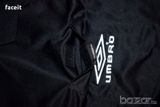 Umbro - Teamwear - 100% Оригинална тениска / Умбро / England / X / Official / Футболна / UEFA / FIFA, снимка 9 - Спортни дрехи, екипи - 16989756
