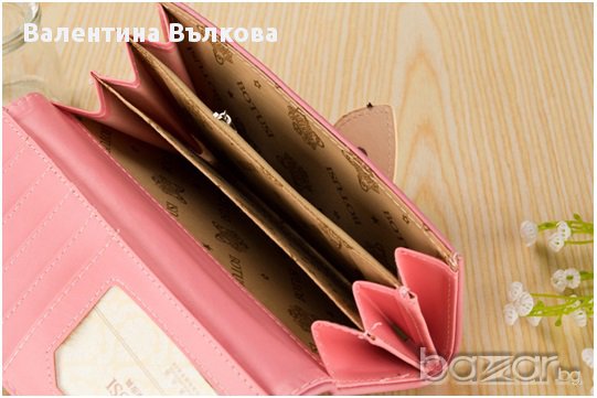 Промоция! Дамско портмоне, снимка 2 - Портфейли, портмонета - 12169479
