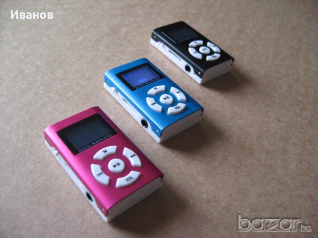 MP3 Player - Различни Модели, снимка 10 - MP3 и MP4 плеъри - 18139003