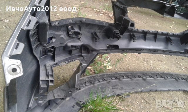 Предна броня seat ibiza  след 2012 оригинална , снимка 6 - Части - 22058226