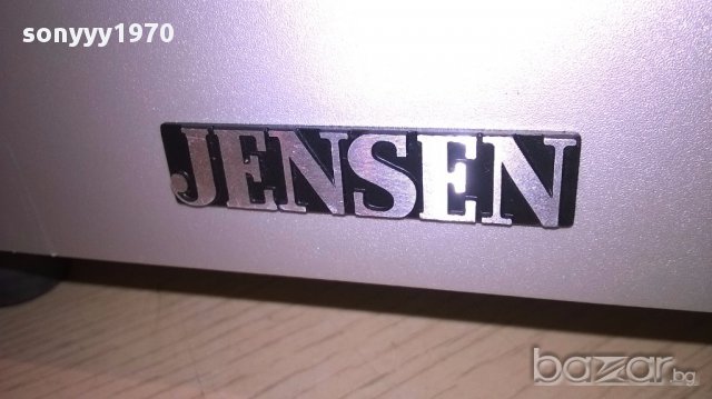 Jensen accura 5.1a powered subwoofer 28/25/25см-внос швеицария, снимка 12 - Ресийвъри, усилватели, смесителни пултове - 14607369
