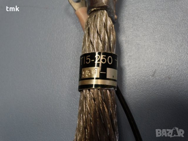 Тиристор Т15-250-14, снимка 7 - Резервни части за машини - 25042889