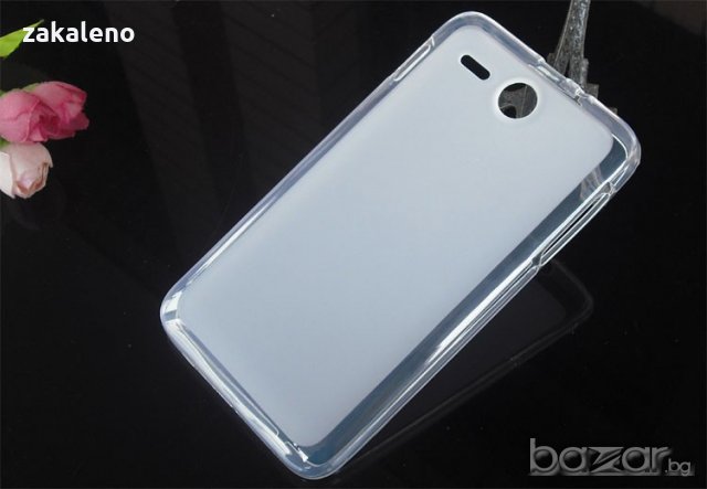 Силиконов калъф/гръб/протектор за Lenovo, снимка 5 - Калъфи, кейсове - 19461763