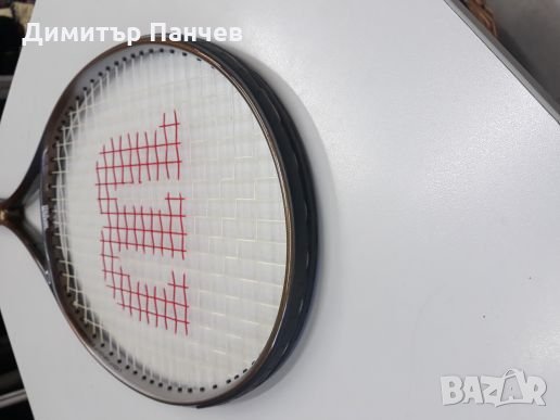 Тенис ракета wilson, снимка 5 - Тенис - 26180130