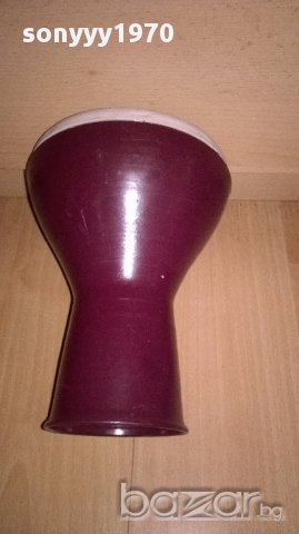 ГОЛЯМА Нова метална тарамбука-40х25см, снимка 3 - Ударни инструменти - 15105029