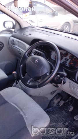 Рено Сценик 1.4 16 В, снимка 2 - Автомобили и джипове - 13224714