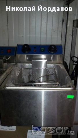 ФРИТЮРНИЦИ, снимка 2 - Обзавеждане за заведение - 11351393