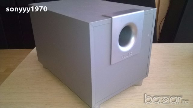 philips-активен събуфер-внос швеицария