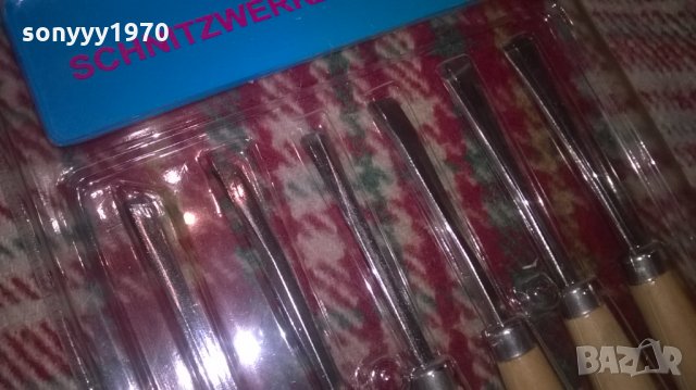 Длета-6 броя-17см-нови с различни форми-нови, снимка 9 - Други инструменти - 25376273