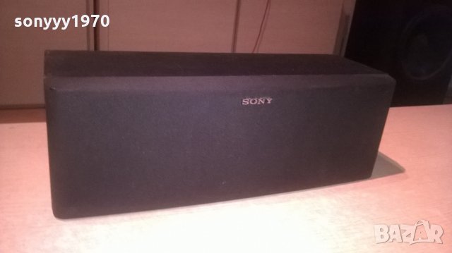 sony center-70w/8ohm-43х15х15см-внос швеция, снимка 2 - Тонколони - 25702744