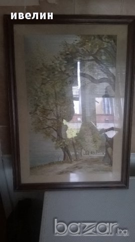 картина-пейзаж