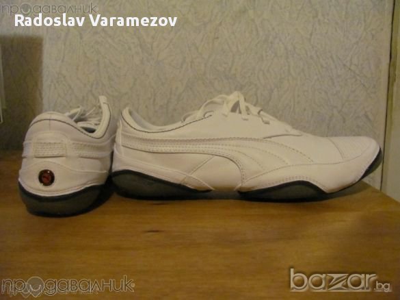 PUMA USAN размер 45 Мъжки , снимка 2 - Маратонки - 9002052